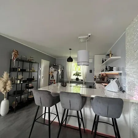 M-house Am Anger Bei Berlin Familien, Hunde, Business Und Gastarbeiter Geeignet Kosmetik Angebote Verfuegbar Holiday home *